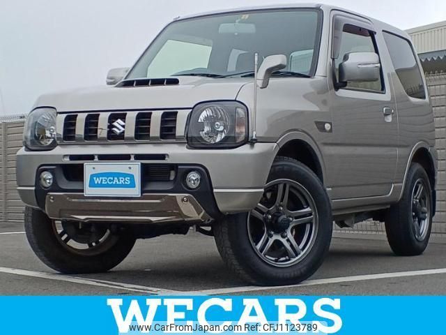 suzuki jimny 2018 quick_quick_ABA-JB23W_JB23W-780535 image 1