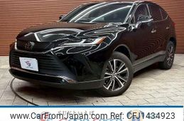 toyota harrier 2024 CFJ1434923