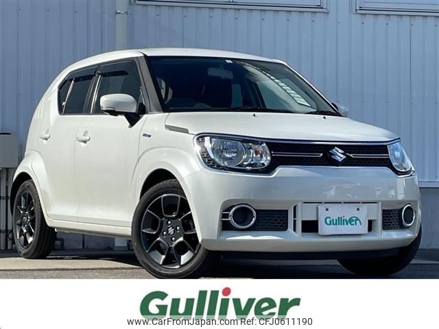 suzuki ignis 2016 -SUZUKI--Ignis DAA-FF21S--FF21S-108270---SUZUKI--Ignis DAA-FF21S--FF21S-108270- image 1