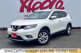 nissan x-trail 2015 -NISSAN--X-Trail DBA-NT32--NT32-526605---NISSAN--X-Trail DBA-NT32--NT32-526605-