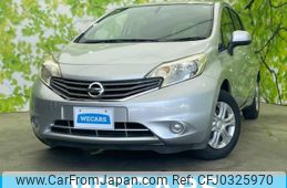 nissan note 2012 quick_quick_DBA-E12_E12-006268