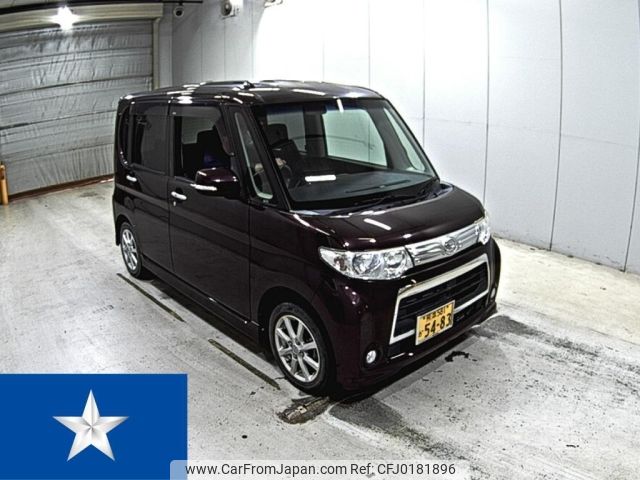 daihatsu tanto 2013 -DAIHATSU 【熊本 581か5483】--Tanto L375S--L375S-0687266---DAIHATSU 【熊本 581か5483】--Tanto L375S--L375S-0687266- image 1