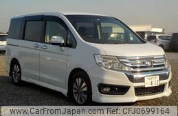 honda stepwagon 2012 -HONDA 【野田 500】--Stepwgn DBA-RK5--RK5-1304348---HONDA 【野田 500】--Stepwgn DBA-RK5--RK5-1304348-