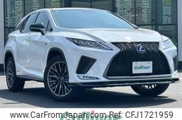 lexus rx 2019 CFJ1721959