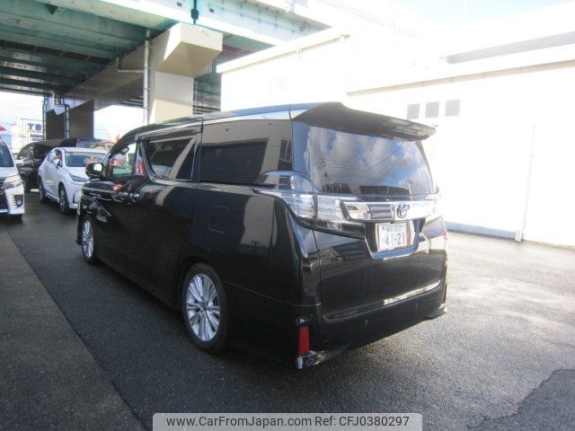 toyota vellfire 2015 -TOYOTA--Vellfire AGH30W--0029684---TOYOTA--Vellfire AGH30W--0029684- image 2