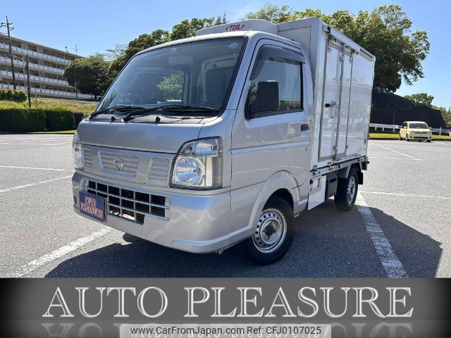 nissan clipper-truck 2019 -NISSAN 【野田 880ﾘ419】--Clipper Truck DR16T--536293---NISSAN 【野田 880ﾘ419】--Clipper Truck DR16T--536293- image 1