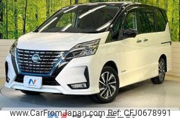 nissan serena 2020 -NISSAN--Serena DAA-HFC27--HFC27-063829---NISSAN--Serena DAA-HFC27--HFC27-063829-