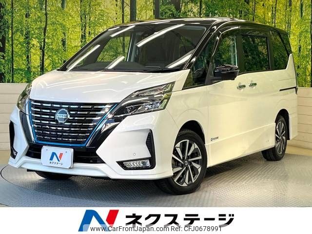 nissan serena 2020 -NISSAN--Serena DAA-HFC27--HFC27-063829---NISSAN--Serena DAA-HFC27--HFC27-063829- image 1