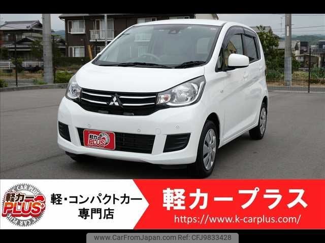 mitsubishi ek-wagon 2019 -MITSUBISHI--ek Wagon DBA-B11W--B11W-0526905---MITSUBISHI--ek Wagon DBA-B11W--B11W-0526905- image 1