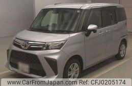 toyota roomy 2020 -TOYOTA 【八王子 530ﾇ2619】--Roomy 5BA-M900A--M900A-0500346---TOYOTA 【八王子 530ﾇ2619】--Roomy 5BA-M900A--M900A-0500346-