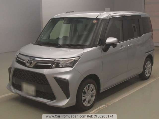 toyota roomy 2020 -TOYOTA 【八王子 530ﾇ2619】--Roomy 5BA-M900A--M900A-0500346---TOYOTA 【八王子 530ﾇ2619】--Roomy 5BA-M900A--M900A-0500346- image 1