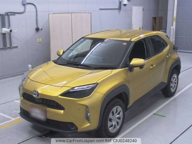 toyota yaris-cross 2021 -TOYOTA--Yaris Cross MXPB10-2014167---TOYOTA--Yaris Cross MXPB10-2014167- image 1