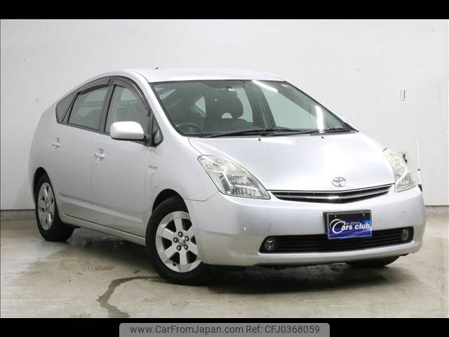 toyota prius 2007 -TOYOTA--Prius DAA-NHW20--NHW20-3317970---TOYOTA--Prius DAA-NHW20--NHW20-3317970- image 2