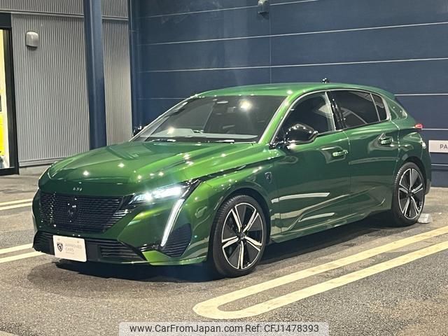 peugeot 308 2023 quick_quick_P51YH01_VR3FBYHZTPY541467 image 2