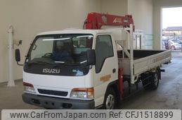 isuzu elf-truck 1998 CFJ1518899