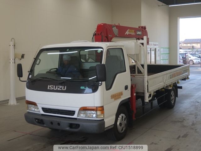 isuzu elf-truck 1998 CFJ1518899 image 1