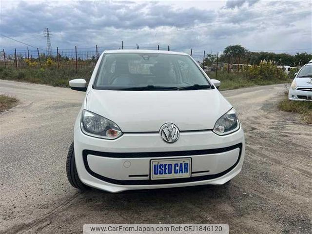 volkswagen up 2013 CFJ1846120 image 1
