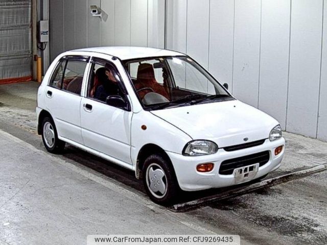 subaru vivio 1994 -SUBARU--Vivio KK4-067651---SUBARU--Vivio KK4-067651- image 1