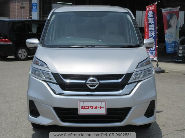 nissan serena 2019 quick_quick_GNC27_GNC27-011611 image 2