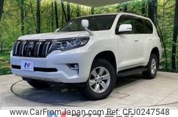 toyota land-cruiser-prado 2019 -TOYOTA--Land Cruiser Prado CBA-TRJ150W--TRJ150-0106103---TOYOTA--Land Cruiser Prado CBA-TRJ150W--TRJ150-0106103-