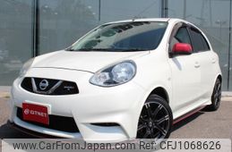 nissan march 2017 -NISSAN--March K13改--K13-505406---NISSAN--March K13改--K13-505406-