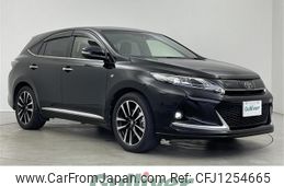 toyota harrier 2018 -TOYOTA--Harrier DBA-ZSU60W--ZSU60-0136255---TOYOTA--Harrier DBA-ZSU60W--ZSU60-0136255-
