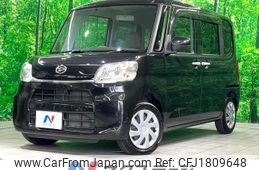 daihatsu tanto 2018 CFJ1809648