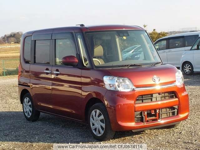 daihatsu tanto 2018 -DAIHATSU--Tanto DBA-LA610S--LA610S-0120534---DAIHATSU--Tanto DBA-LA610S--LA610S-0120534- image 1