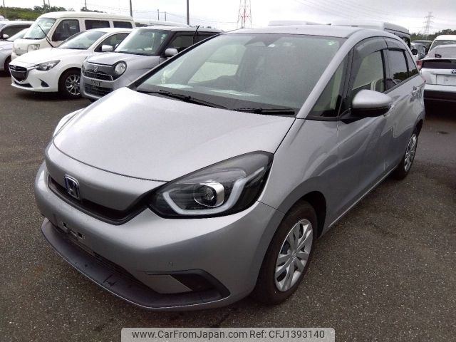 honda fit 2020 -HONDA--Fit 6AA-GR3--GR3-1016158---HONDA--Fit 6AA-GR3--GR3-1016158- image 1