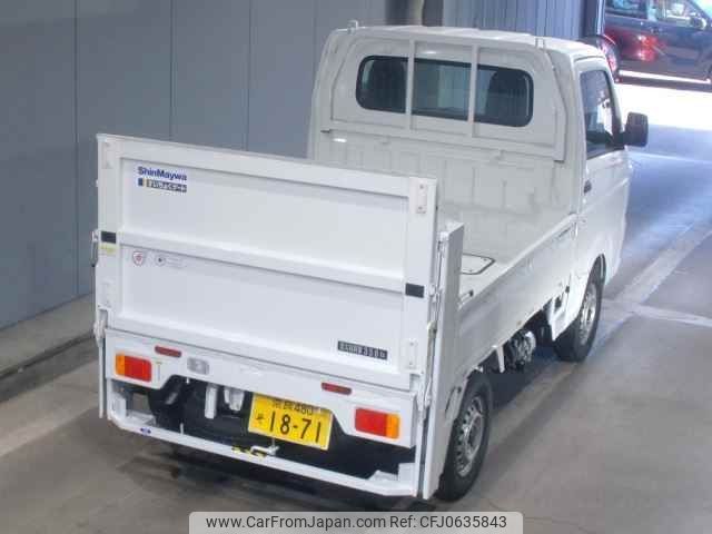 suzuki carry-truck 2021 -SUZUKI 【奈良 480ｿ1871】--Carry Truck DA16T-657637---SUZUKI 【奈良 480ｿ1871】--Carry Truck DA16T-657637- image 2