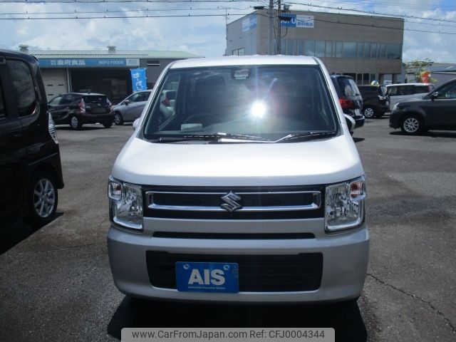 suzuki wagon-r 2019 -SUZUKI--Wagon R DAA-MH55S--MH55S-268683---SUZUKI--Wagon R DAA-MH55S--MH55S-268683- image 2