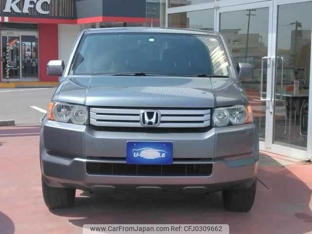 honda crossroad 2007 TE4796 image 1