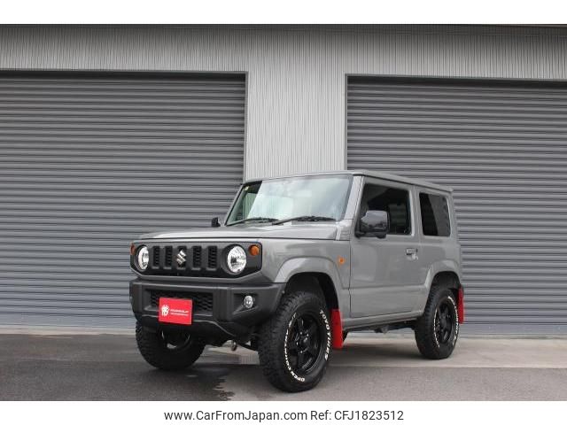 suzuki jimny 2023 CFJ1823512 image 1