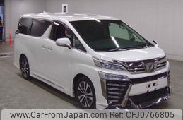 toyota vellfire 2019 quick_quick_DBA-AGH30W_AGH30-0300238