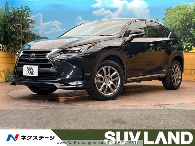 lexus nx 2016 CFJ1719811 image 1