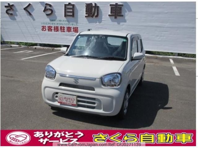 suzuki alto 2024 -SUZUKI 【宮崎 581ﾇ5277】--Alto HA97S--167416---SUZUKI 【宮崎 581ﾇ5277】--Alto HA97S--167416- image 1