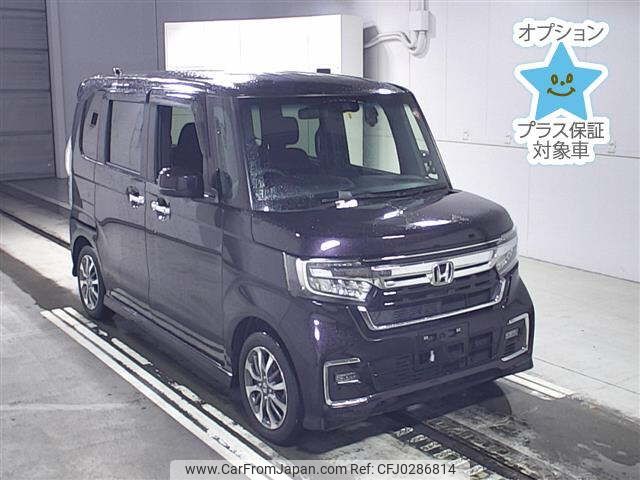 honda n-box 2021 -HONDA--N BOX JF3-5070782---HONDA--N BOX JF3-5070782- image 1