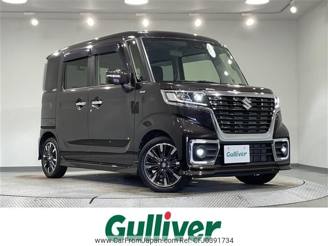 suzuki spacia 2018 -SUZUKI--Spacia DAA-MK53S--MK53S-556065---SUZUKI--Spacia DAA-MK53S--MK53S-556065- image 1