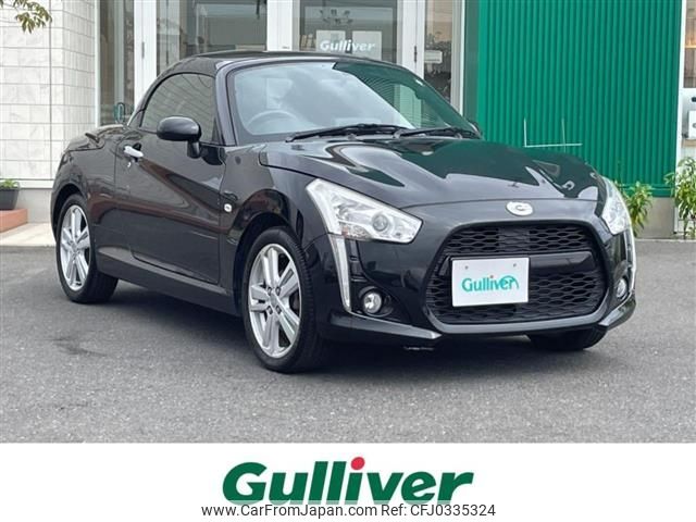 daihatsu copen 2014 -DAIHATSU--Copen DBA-LA400K--LA400K-0002508---DAIHATSU--Copen DBA-LA400K--LA400K-0002508- image 1