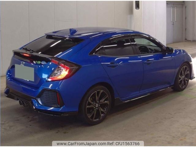 honda civic 2019 CFJ1563766 image 2