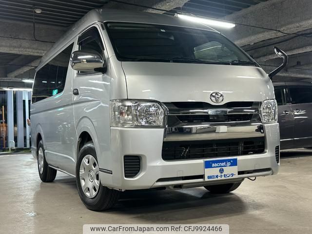 toyota hiace-van 2019 quick_quick_TRH200K_TRH200-0297282 image 1