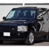 land-rover range-rover 2005 quick_quick_GH-LM44_SALLMAMA35A197277 image 4