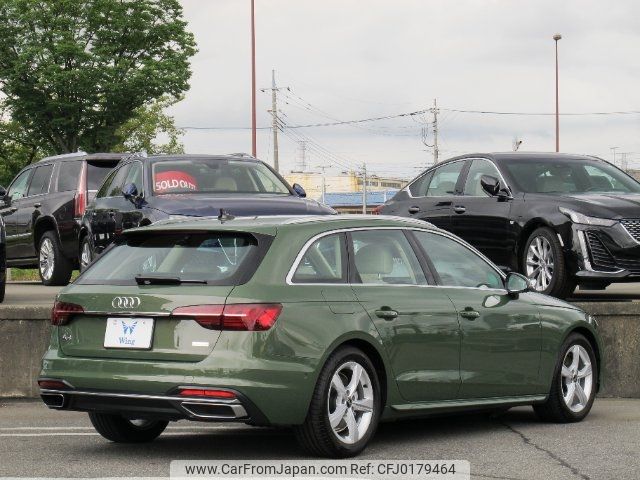 audi a4 2022 -AUDI 【大宮 303ｿ2618】--Audi A4 8WDEZ--PA001012---AUDI 【大宮 303ｿ2618】--Audi A4 8WDEZ--PA001012- image 2