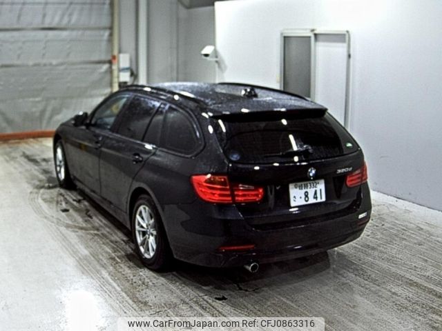 bmw 3-series 2014 -BMW 【姫路 332さ】--BMW 3 Series 3D20-WBA3K32030KX31853---BMW 【姫路 332さ】--BMW 3 Series 3D20-WBA3K32030KX31853- image 2