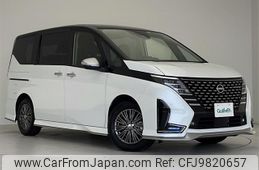 nissan serena 2023 -NISSAN--Serena 6AA-GFC28--GFC28-004257---NISSAN--Serena 6AA-GFC28--GFC28-004257-