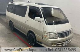 toyota hiace-wagon 2001 -TOYOTA 【堺 318セ888】--Hiace Wagon RZH101G-6008838---TOYOTA 【堺 318セ888】--Hiace Wagon RZH101G-6008838-