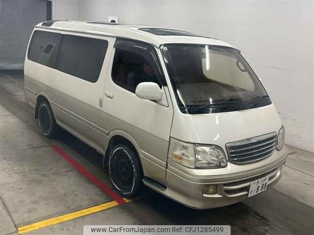 toyota hiace-wagon 2001 -TOYOTA 【堺 318セ888】--Hiace Wagon RZH101G-6008838---TOYOTA 【堺 318セ888】--Hiace Wagon RZH101G-6008838- image 1