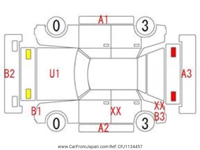 toyota crown 2016 -TOYOTA--Crown DAA-AWS210--AWS210-6111161---TOYOTA--Crown DAA-AWS210--AWS210-6111161- image 2
