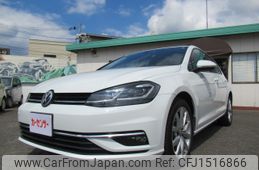 volkswagen golf 2019 CFJ1516866