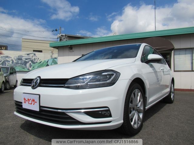 volkswagen golf 2019 CFJ1516866 image 1